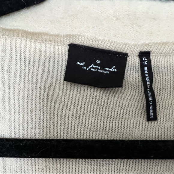 SOLD - host pick!π§π»ββοΈβ¨ UO Out from Under Whisper Knit Cardigan - Picture 8 of 8